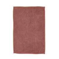 Home Badematte Today Tapis Bubble 60/40 Polyester TODAY Essential Terracotta Braun,