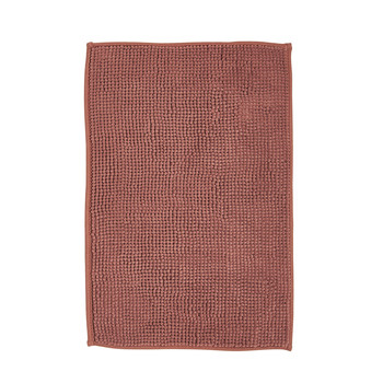Home Badematte Today Tapis Bubble 60/40 Polyester TODAY Essential Terracotta Weiß