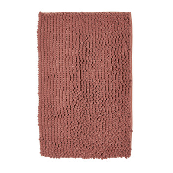 Home Badematte Today Tapis Bubble 75/45 Polyester TODAY Essential Terracotta Weiß