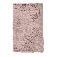 Home Badematte Today Tapis Bubble 75/45 Polyester TODAY Essential Rose Des Sables Weiß