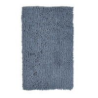 Home Badematte Today Tapis Bubble 75/45 Polyester TODAY Essential Denim Weiß