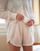 Kleidung Damen Shorts / Bermudas Céleste LISA Weiß