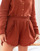Kleidung Damen Shorts / Bermudas Céleste LISA Braun,