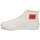 Schuhe Herren Sneaker High HUGO Zero_Hito_grph A Weiß