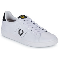 Chaussures Homme Baskets basses Fred Perry B721 LEATHER 