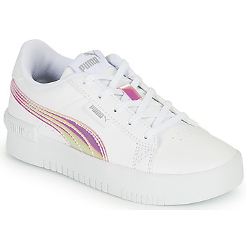 Chaussures Fille Baskets basses Puma Jada Holo PS 