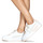 Schuhe Damen Sneaker Low Puma Cali Dream Colorpop Wns Weiß