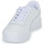 Schuhe Damen Sneaker Low Puma Carina 2.0 Weiß / Grau