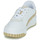 Schuhe Damen Sneaker Low Puma Cali Dream Colorpop Wns Weiß / Beige