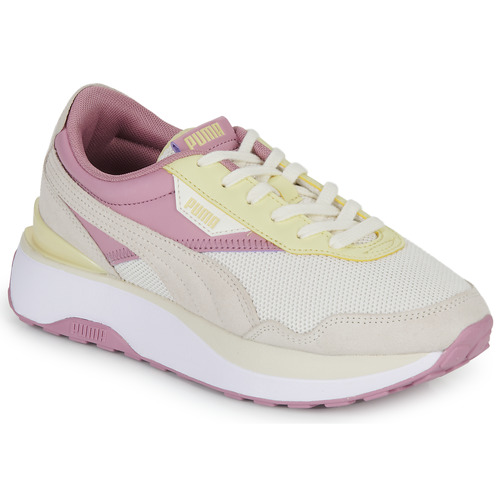 Chaussures Femme Baskets basses Puma Cruise Rider Candy Wns 