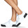 Schuhe Damen Sneaker Low Puma Carina 2.0 Weiß