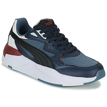 Schuhe Herren Sneaker Low Puma X-Ray Speed Marineblau