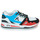 Schuhe Herren Sneaker Low Le Coq Sportif LCS R1000 NINETIES Weiß / Blau / Rot