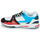 Schuhe Herren Sneaker Low Le Coq Sportif LCS R1000 NINETIES Weiß / Blau / Rot