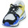 Schuhe Herren Sneaker Low Le Coq Sportif LCS R1000 NINETIES Weiß / Marineblau / Gelb