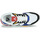 Schuhe Kinder Sneaker Low Le Coq Sportif LCS R500 SPORT Weiß / Blau / Rot