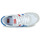 Schuhe Sneaker Low Onitsuka Tiger SERRANO Weiß / Blau / Rot