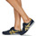 Schuhe Sneaker Low Onitsuka Tiger SERRANO Marineblau / Golden