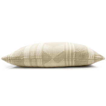 Malagoon Craft offwhite cushion rectangle (NEW) 