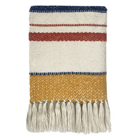 Home Wirfdecken Malagoon multicolor boucle miracle throw Bunt
