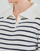 Kleidung Damen Pullover Betty London MAGDELLE Weiß / Marineblau