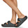 Chaussures Mules Crocs CLASSIC COZZY SANDAL 