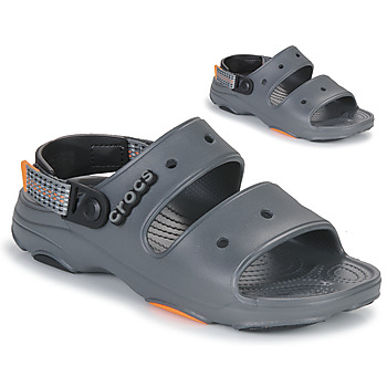 Schuhe Herren Sandalen / Sandaletten Crocs CLASSIC ALL TERRAIN SANDAL Grau