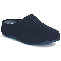 Schuhe Damen Pantoletten / Clogs FitFlop SHUV Marineblau