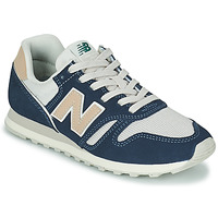 Schuhe Damen Sneaker Low New Balance 373 Marineblau / Beige