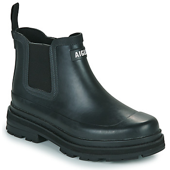 Schuhe Damen Low Boots Aigle SOFT RAIN    
