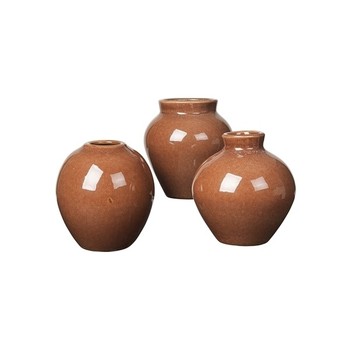 Maison & Déco Vases / caches pots d'intérieur Broste Copenhagen INGRID x3 