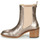 Schuhe Damen Boots Les Tropéziennes par M Belarbi LOOLY Gold