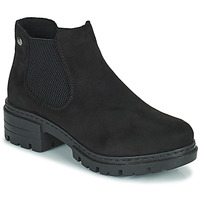 Schuhe Damen Low Boots Rieker 76884-00    