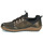 Schuhe Damen Sneaker Low Rieker L7554-25 Braun,