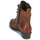 Schuhe Damen Low Boots Rieker Y0706-25 Braun,
