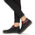 Schuhe Damen Boots Rieker 52578-00 Bordeaux