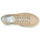 Schuhe Damen Sneaker Low Rieker N5934-63 Beige