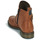 Schuhe Damen Low Boots Rieker Z4959-22 Braun,