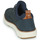 Schuhe Herren Sneaker Low Rieker B3360-14 Marineblau
