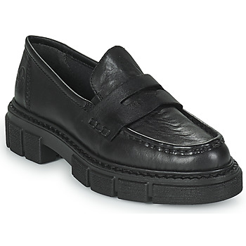 Schuhe Damen Slipper Rieker M3851-00    