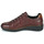 Schuhe Damen Sneaker Low Rieker 53756-35 Bordeaux