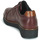 Schuhe Damen Sneaker Low Rieker 53756-35 Bordeaux