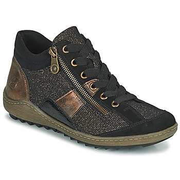 Schuhe Damen Sneaker High Remonte Dorndorf R1481-03    