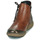 Schuhe Damen Sneaker High Remonte R8273-22 Bordeaux