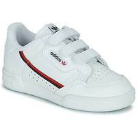 Scarpe Unisex bambino Sneakers basse adidas Originals CONTINENTAL 80 CF I 