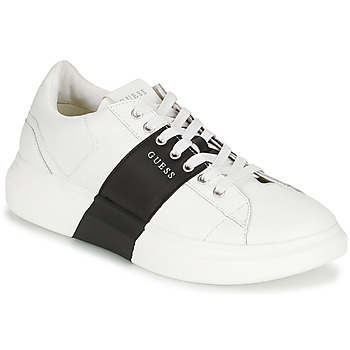 Chaussures Homme Baskets basses Guess SALERNO 