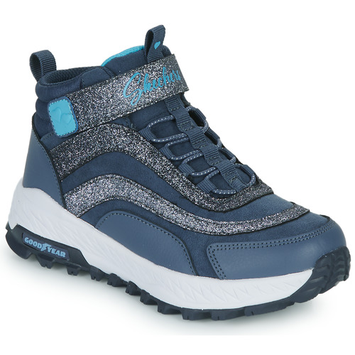Chaussures Fille Baskets montantes Skechers FUSE TREAD 