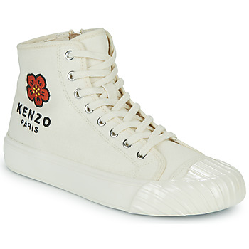 Scarpe Donna Sneakers alte Kenzo KENZOSCHOOL HIGH TOP SNEAKERS 