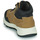 Schuhe Jungen Sneaker High S.Oliver 45105-39-335 Kamel