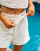 Kleidung Damen Shorts / Bermudas Céleste AMANDINE Weiß